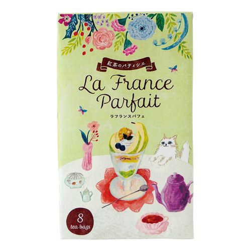 4954753096482



02-488-1020



生活の木
紅茶のパティシエ ラフランスパフェ 8個入