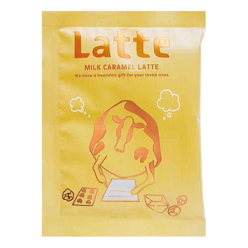 4909288124155



12415 10ｹﾀﾊﾞ



陶和
Latte ミルクキャラメルラテ1P