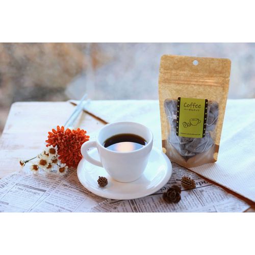 大自然生活館　
ヘーゼルナッツコーヒー6P入り