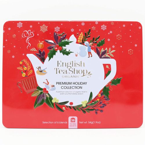680275058311



ｸﾞﾘｰﾝ



ＳＥＡコーポレーション
English Tea Shop プレミアムホリディコレクション缶（グリーン）