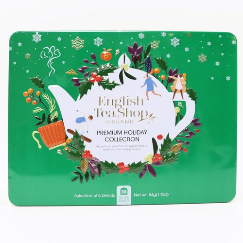 680275058298



ﾚｯﾄﾞ



ＳＥＡコーポレーション
English Tea Shop プレミアムホリディコレクション缶（レッド）