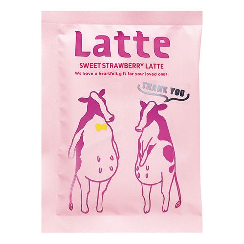 4909288124179



12417 10ｹﾀﾊﾞ



陶和
Latte スイートストロベリーラテ1P