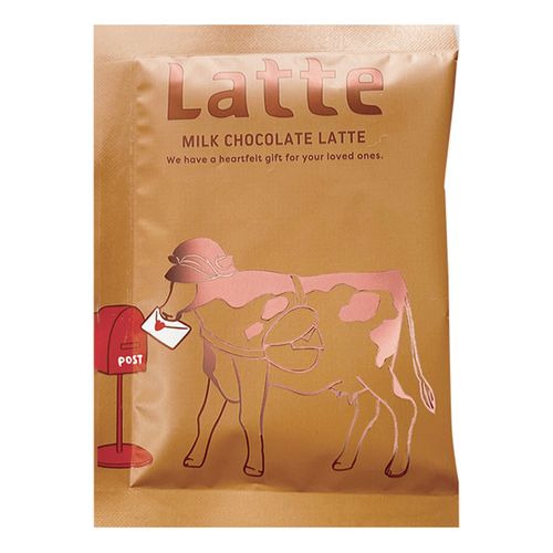 4909288124209



12420 10ｹﾀﾊﾞ



陶和
Latte ミルクチョコレートラテ1P