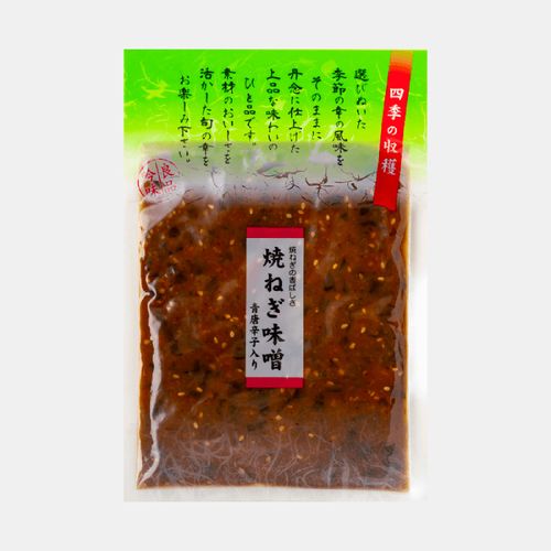 4957868211238



ﾀﾞｲﾏﾂ



山豊
焼きねぎ味噌 160g