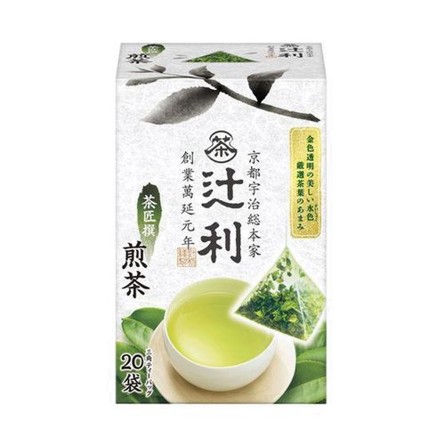 4901305410647







片岡物産　
辻利 茶匠撰 煎茶20ティーバッグ