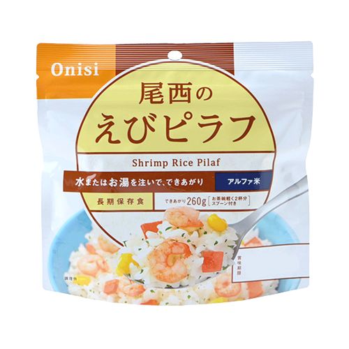 4970088140263



0



昭産商事　
アルファ米 えびピラフ