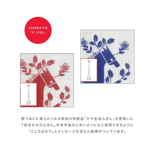 4580623596051



0



デビイ
干支ふきん 午と花