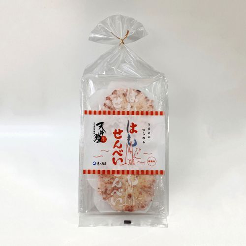 4951072005386







井上商店
井上商店 はも煎餅10枚入