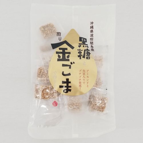 4582396911062







丸井スズキ
黒糖煎り金胡麻
