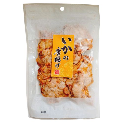 4973383548796







スギ製菓　
いかの唐揚げ