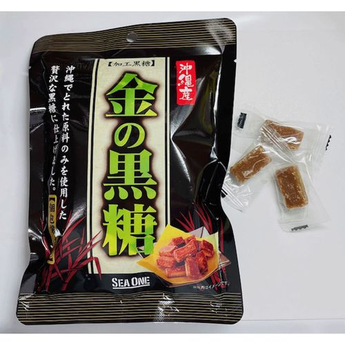 4995257591028







沖縄県物産公社
金の黒糖