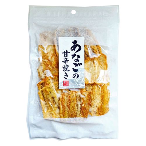 4973383548963







スギ製菓　
あなごの甘辛焼き