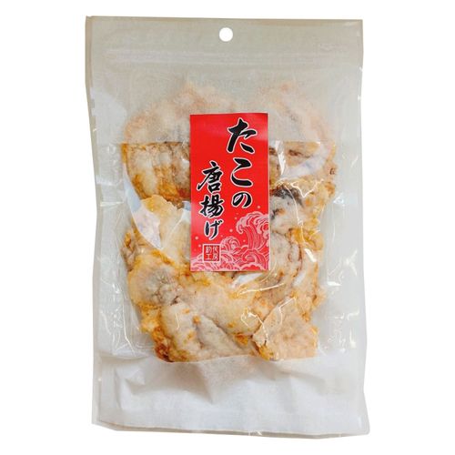 4973383548949







スギ製菓　
たこの唐揚げ
