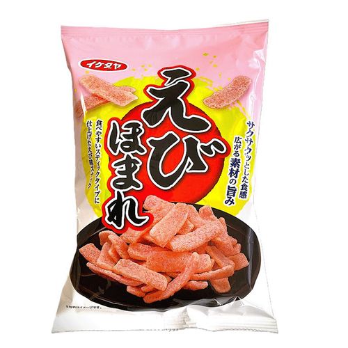 4901053084169







イケダヤ製菓　
イケダヤ えびほまれ
