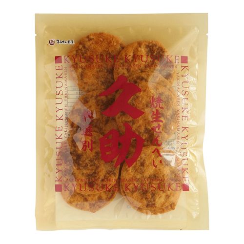 4560142240031



0



アイネット
焼生せんべい 久助