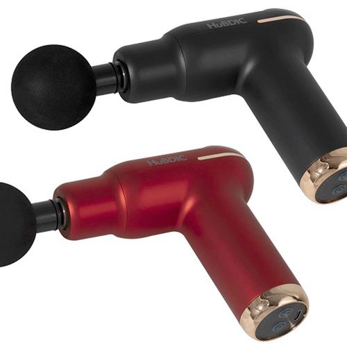 エジソン販売
ヒュービテック温熱筋膜リリースガン KMG－1