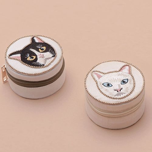 4582640611038



0



東京かんかん
キャット刺繍 ラウンドケース