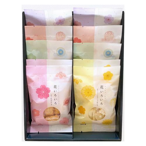 4939883011161



FM-S



さくら製菓
花いろいろ 10袋