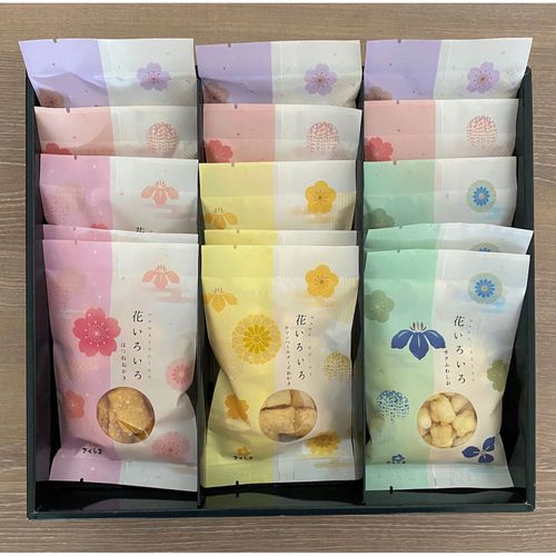 4939883011178



FM-M



さくら製菓
花いろいろ 15袋