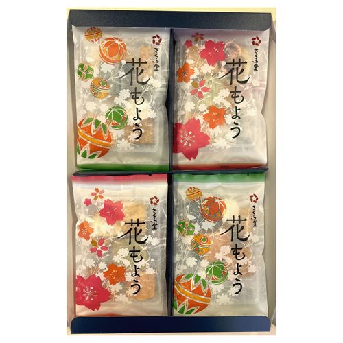 4939883011192



HM-S



さくら製菓
花もよう 8袋