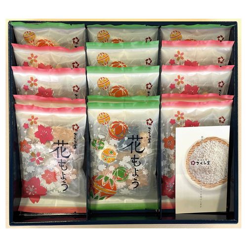 4939883011215



HM-L



さくら製菓
花もよう 15袋