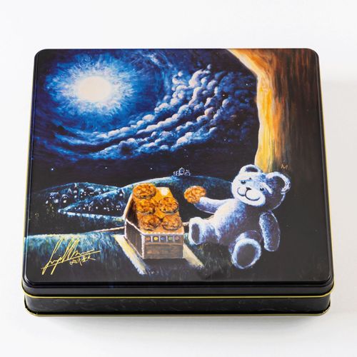 4938239365743







本高砂屋
本高砂屋 マンデルチーゲル 50th記念缶「本当に大切なもの」