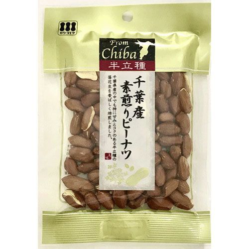 4901454024818



1371



川越屋
千葉産素煎りピーナツ