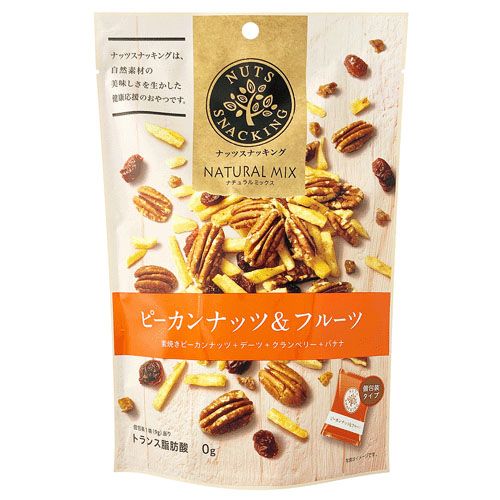 4977856201102



MD 619-145



アイネット
ナッツスナッキング ピーカンナッツ＆フルーツ