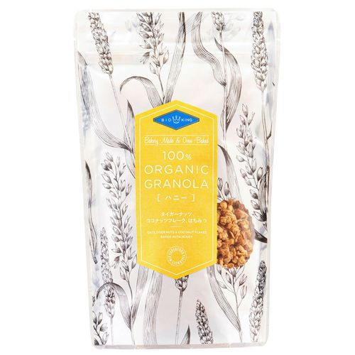 4958325620037







ムソー
オーガニックグラノーラ ハニー