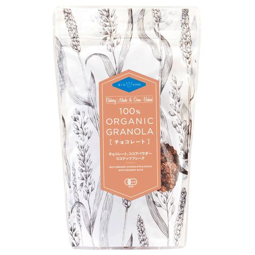 4958325620051







ムソー
オーガニックグラノーラ チョコ