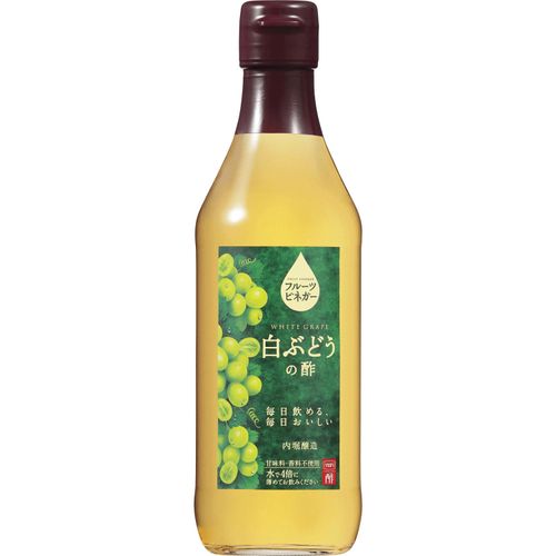 4970285281790







ムソー
フルーツビネガー白ブドウの酢