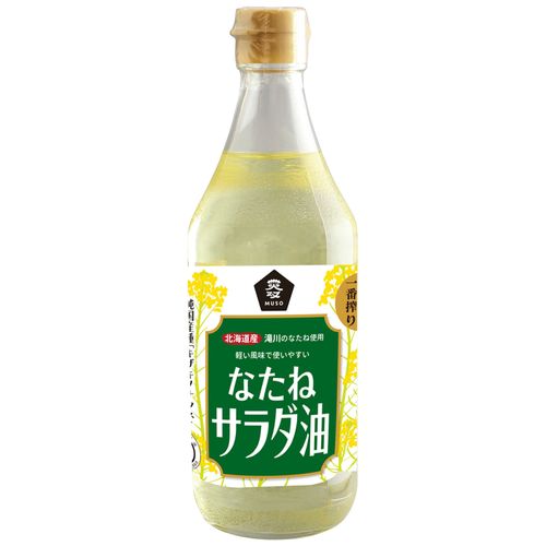 4978609106002







ムソー
国産なたねサラダ油