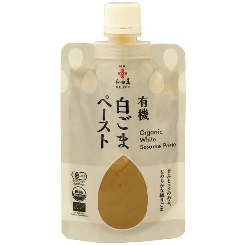 4980717800529







ムソー
有機白ごまペースト