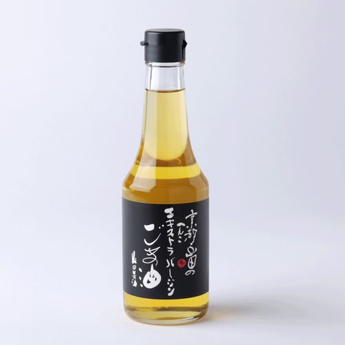 4991060275094







モリシゲ物産
エキストラバージンごま油