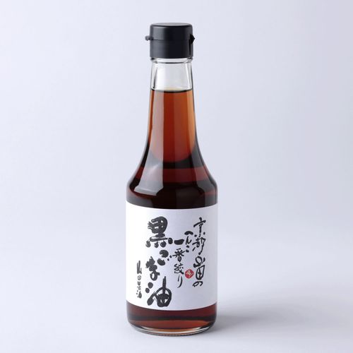 4991060290509







モリシゲ物産
山田製油黒ごま油