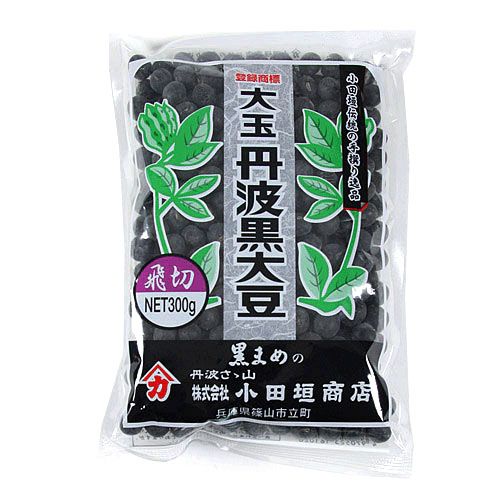 4970523161020



2022ｼﾝﾏﾒ



モリシゲ物産
大玉丹波黒大豆飛切