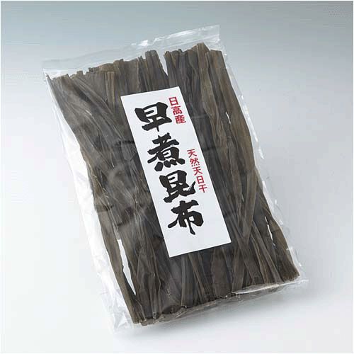 4976525134970







不二食品
日高早煮昆布