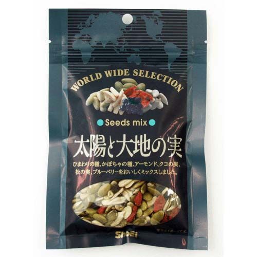 4573556620245







正栄食品工業
正栄食品工業 太陽と大地の実