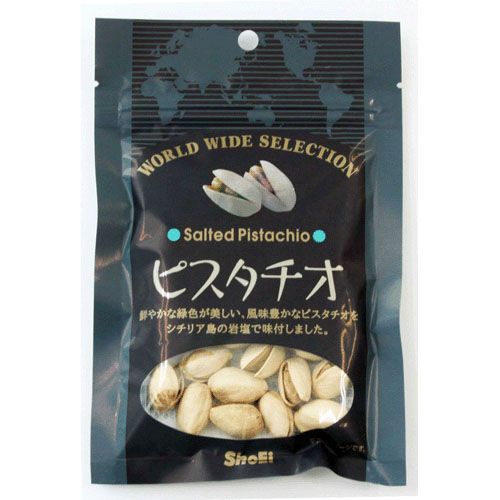 NEW WWS



正栄食品工業
正栄食品工業 WWS ピスタチオ