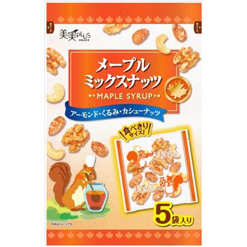 福楽得
メープルミックスナッツ
