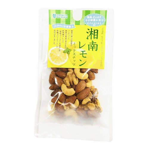 00000842



龍屋物産
湘南レモンミックスナッツ