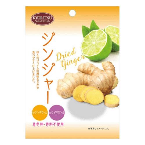 22289 6ｹﾀﾊﾞ



共立食品
ドライジンジャー