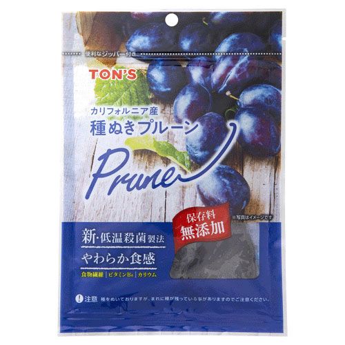 4901998406040



ﾄｳﾖｳﾅｯﾂ 4ｹﾀﾊﾞ



ナカダイ
TОN’S種抜きプルーン