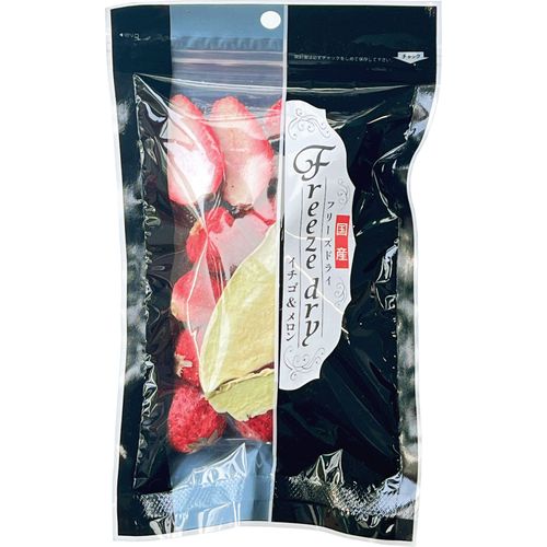 4571513433044







げんき本舗
フリーズドライメロン＆イチゴ