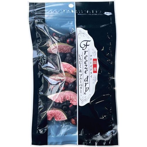 4571513433037







げんき本舗
フリーズドライ イチジク＆ブルーベリー