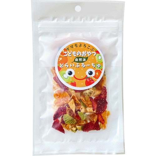 4571513430814







げんき本舗
こどものおやつ どらいふるーちゅ