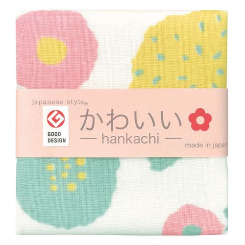 4975942442408



JS4723



日繊商工
ジャパニーズスタイル かわいい ハンカチ フラワーダンス