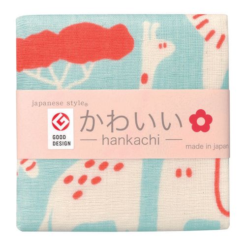 4975942442439



JS4724



日繊商工
ジャパニーズスタイル かわいい ハンカチ ゆるサファリ