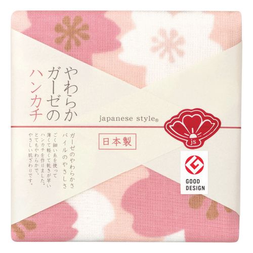 4975942442248



JS4130



日繊商工
やわらかガーゼのハンカチ 桜ひらく