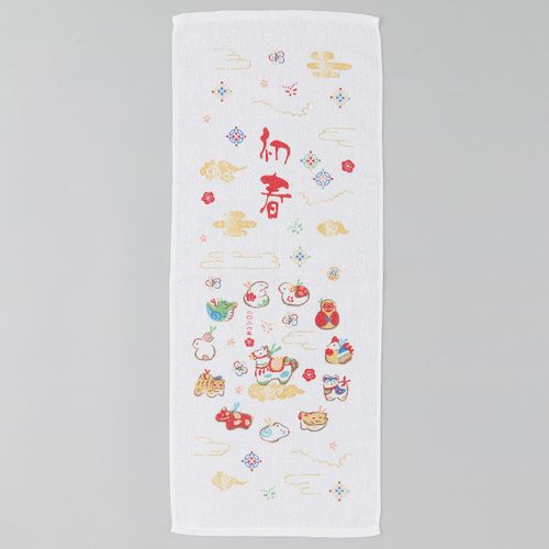 4905296275568



9004Y788



内野
お年賀タオル 祥雲馬子